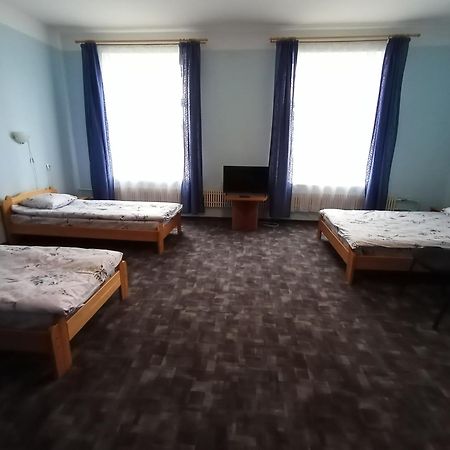 Līvāni Gamma Hotel מראה חיצוני תמונה