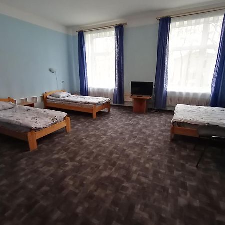 Līvāni Gamma Hotel מראה חיצוני תמונה