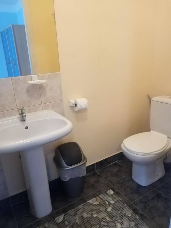 Līvāni Gamma Hotel מראה חיצוני תמונה