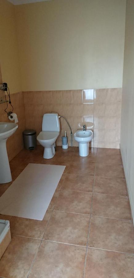 Līvāni Gamma Hotel מראה חיצוני תמונה