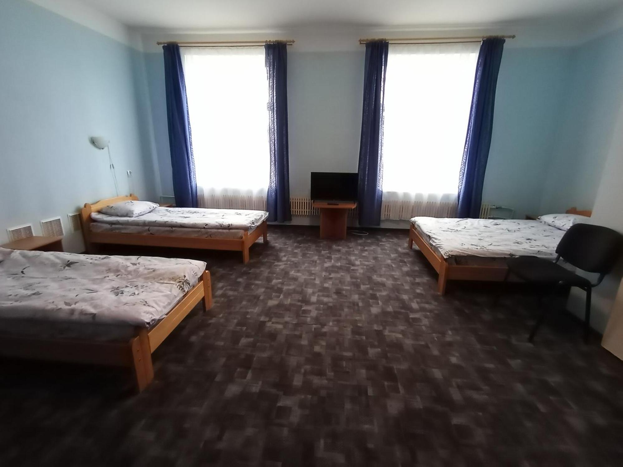 Līvāni Gamma Hotel מראה חיצוני תמונה