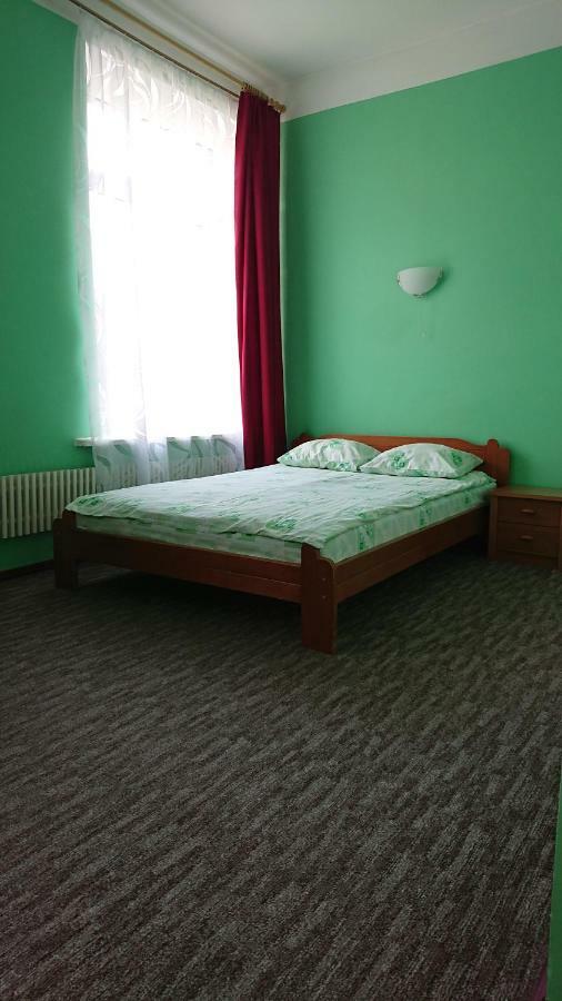 Līvāni Gamma Hotel מראה חיצוני תמונה