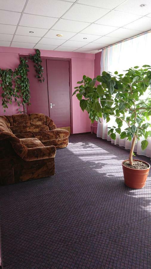 Līvāni Gamma Hotel מראה חיצוני תמונה